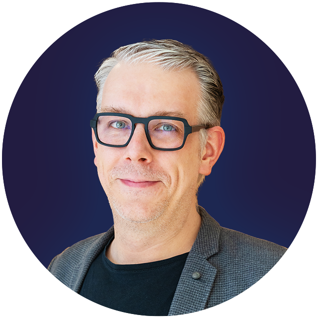 Portrait eines Hörakustikers mit trueLOUDNESS-Erfahrung